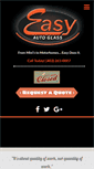 Mobile Screenshot of easyautoglass.ca